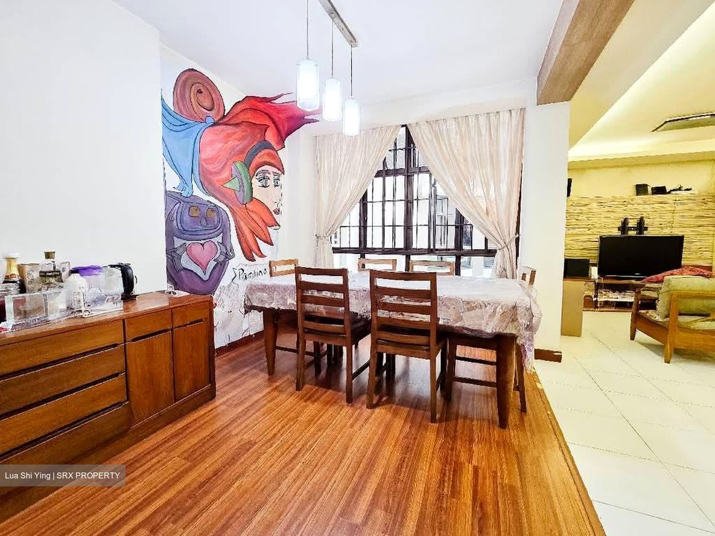 Blk 467 Segar Gardens (Bukit Panjang), HDB Executive #595993361